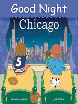 cover image of Good Night Chicago